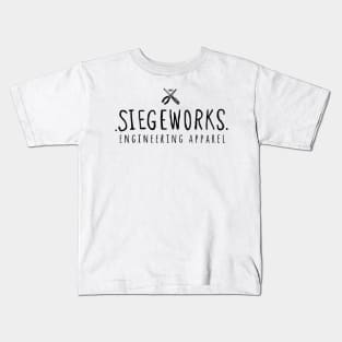 Siegeworks Engineering Apparel Kids T-Shirt